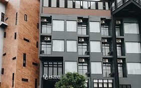 โรงแรม อู โฮเทล พิษณุโลก